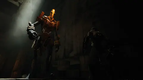Chronos: Before the Ashes screenshot