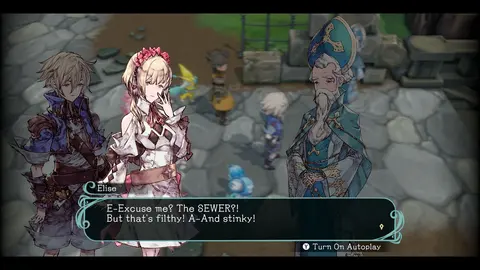 Trinity Trigger screenshot
