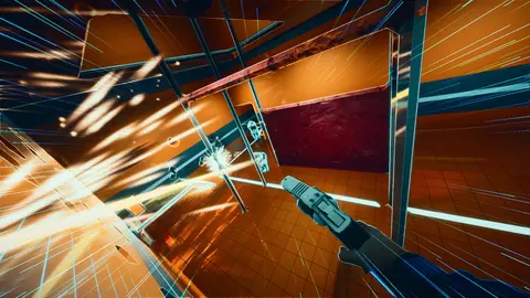Severed Steel screenshot
