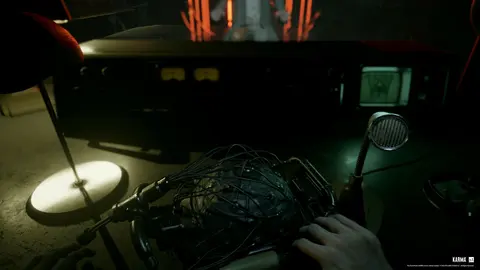 KARMA: The Dark World screenshot