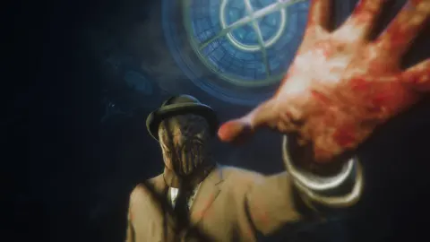 Maid of Sker screenshot