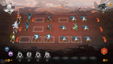Against the Moon screenshot