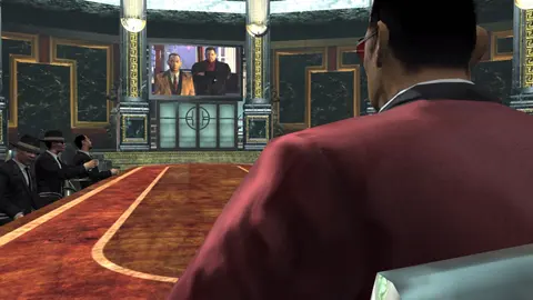 Stranglehold screenshot