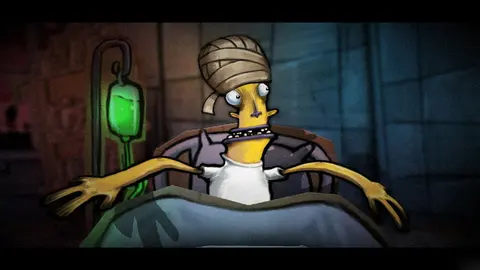 Stick it to the Man! screenshot