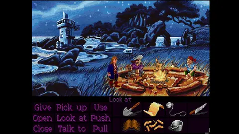 Monkey Island™ 2 Special Edition: LeChuck’s Revenge™ screenshot