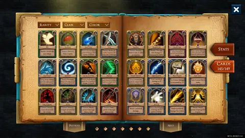 Deck of Souls screenshot