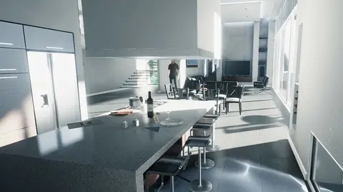 The Signifier Director's Cut screenshot