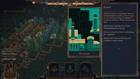Technotopia screenshot