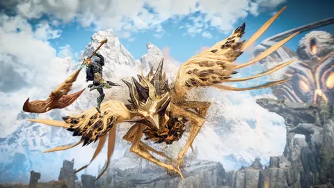 Atlas Fallen: Reign Of Sand screenshot