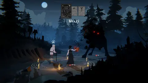 Black Book Demo screenshot