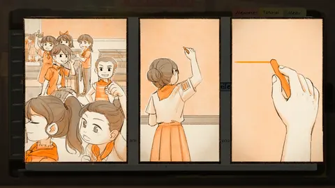 Fragment: A Story in Growing screenshot
