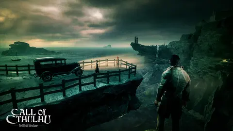 Call of Cthulhu® screenshot
