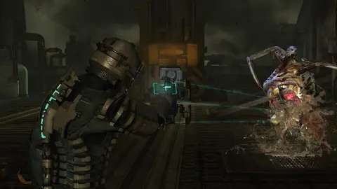 Dead Space (2008) screenshot
