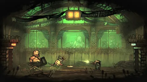 Tails of Iron screenshot
