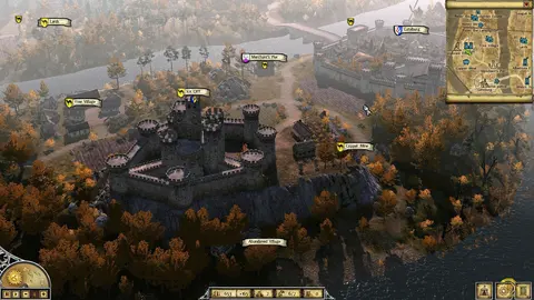 Eisenwald: Blood of November screenshot