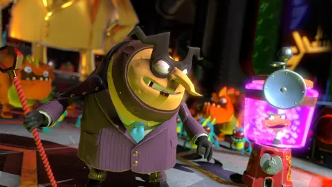 Yooka-Laylee screenshot