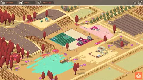 Hundred Days - Winemaking Simulator screenshot