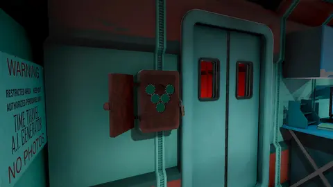 Between Time: Escape Room screenshot