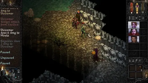 Serpent in the Staglands screenshot