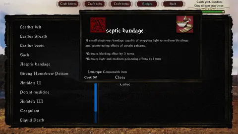 Heads Will Roll: Downfall screenshot