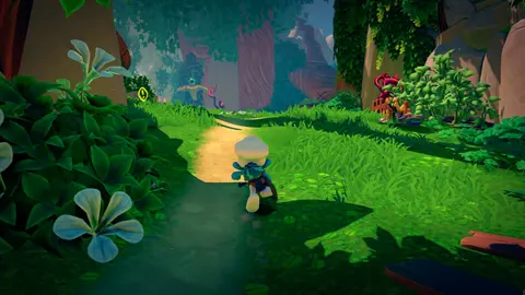 The Smurfs - Mission Vileaf screenshot