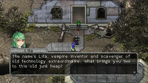 Breath of Death VII: The Beginning: Reanimated screenshot