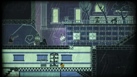 Apotheon screenshot