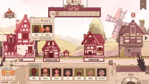 Lakeburg Legacies screenshot