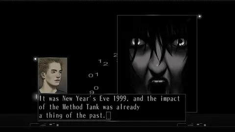 The Silver Case screenshot