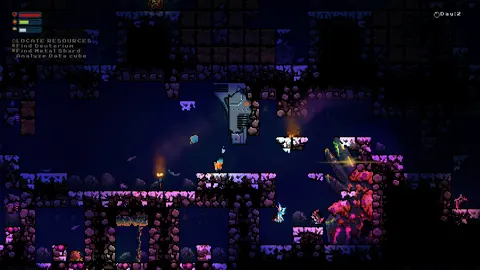 Residual screenshot