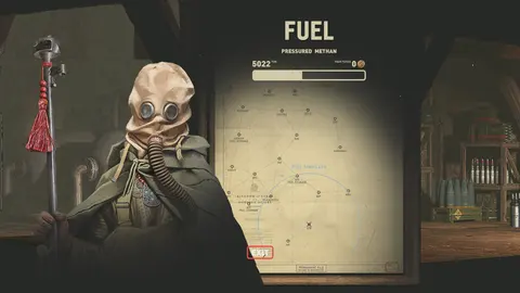 HighFleet screenshot