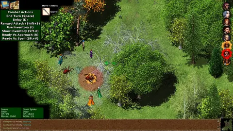 Knights of the Chalice 2 screenshot