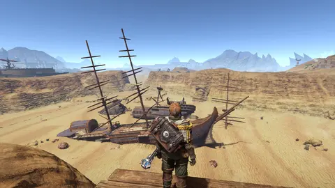 Outward Definitive Edition screenshot