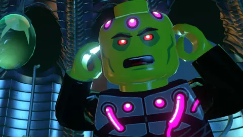 LEGO® Batman™ 3: Beyond Gotham screenshot