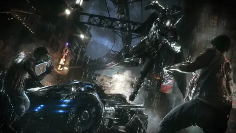 Batman™: Arkham Knight screenshot