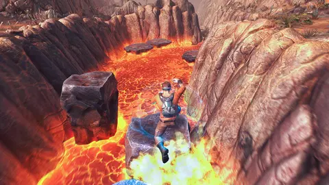 Outcast - Second Contact screenshot