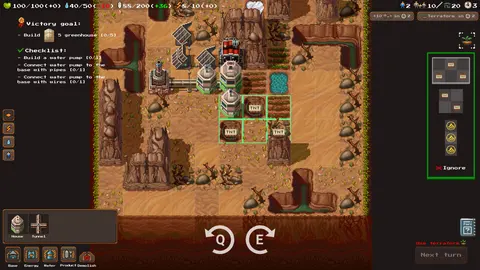 Farlanders Prologue screenshot