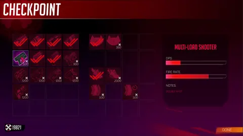 Wildcat Gun Machine screenshot
