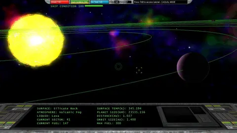 Star Explorers screenshot