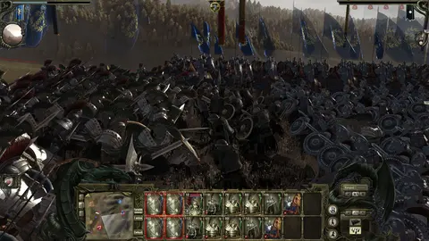 King Arthur II: The Role-Playing Wargame + Dead Legions screenshot