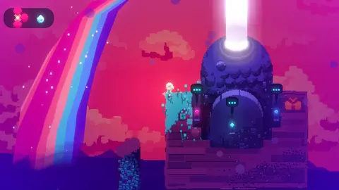 Lila's Sky Ark screenshot