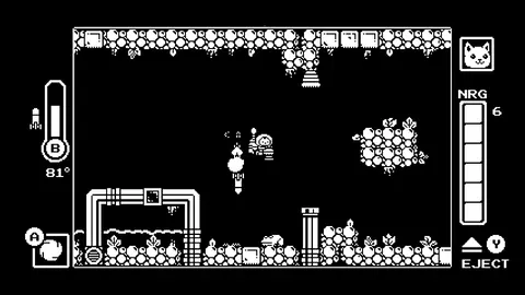 Gato Roboto screenshot