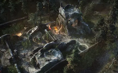 War Mongrels screenshot