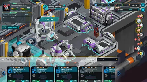 Holy Potatoes! We're in Space?! screenshot