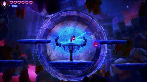 DOOMBLADE screenshot
