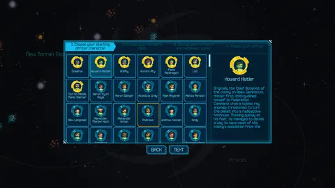 Halcyon 6: Lightspeed Edition screenshot