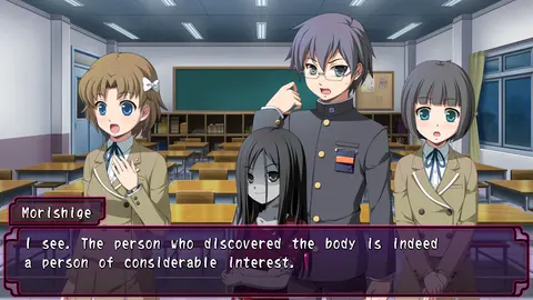 Corpse Party: Sweet Sachiko’s Hysteric Birthday Bash screenshot