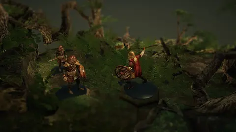 WARTILE screenshot