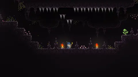 Fireball Wizard screenshot