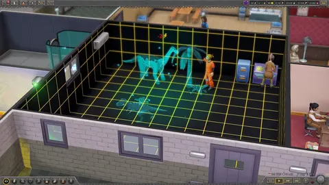 Prison Tycoon: Under New Management screenshot